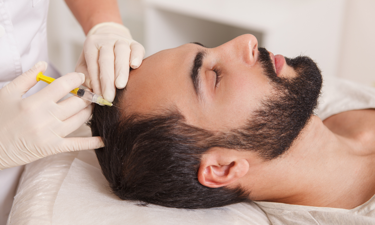 best hair transplant doctor in atlanta