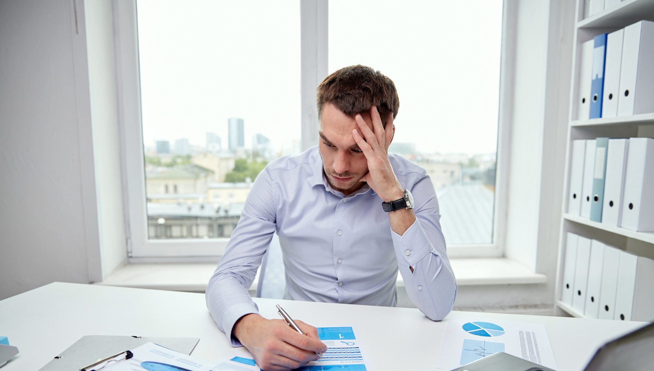 Does Stress Cause Hair Loss?