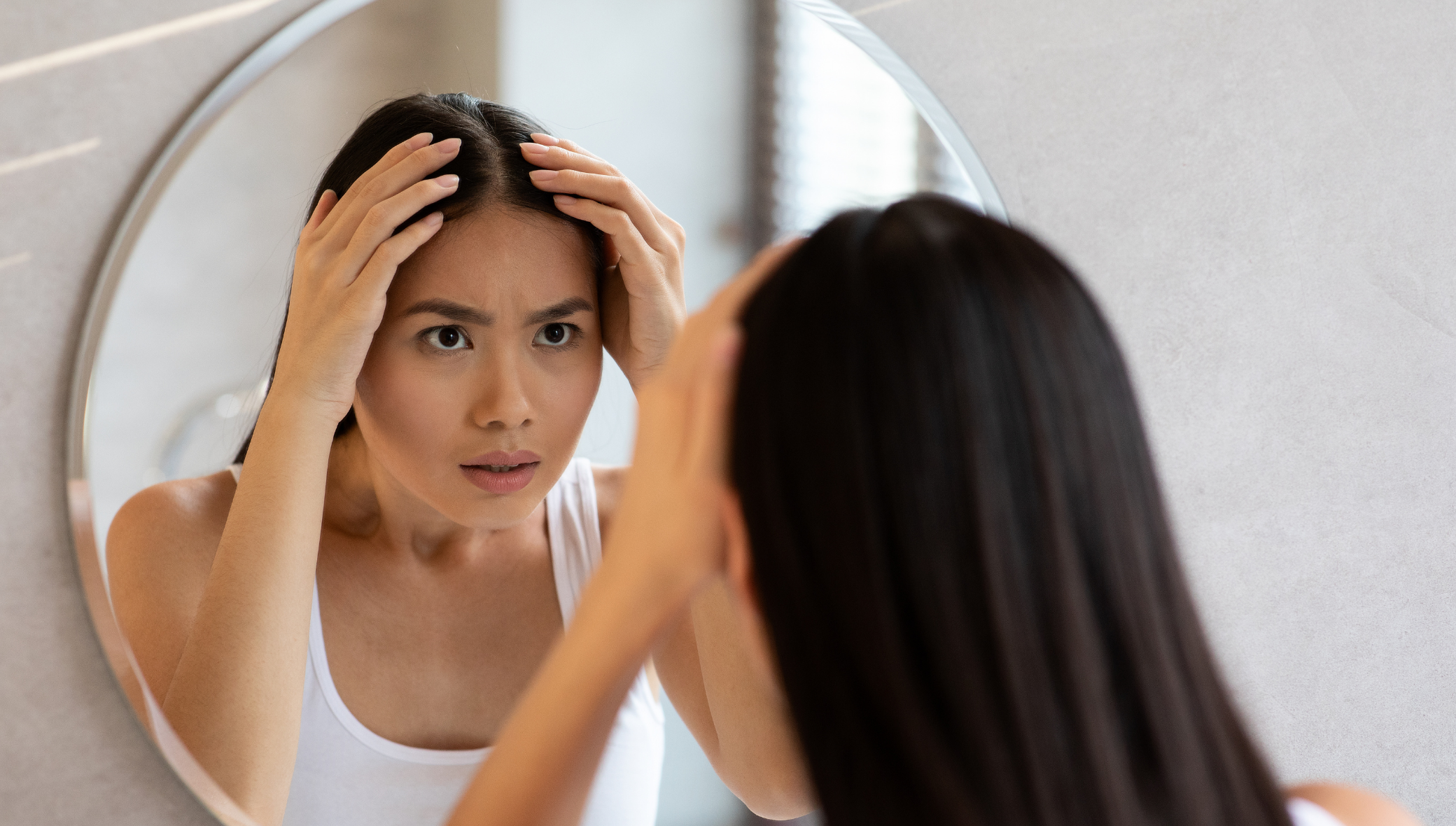 How to Identify the Early Signs of Hair Thinning