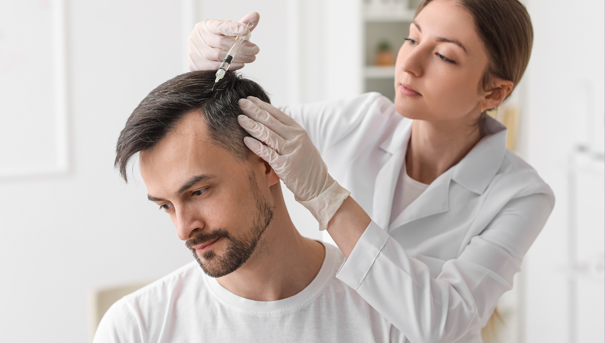 How Long Does It Take to See Results from a Hair Transplant in Buckhead?
