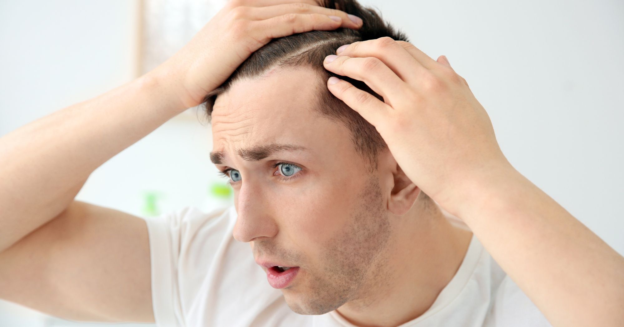 Top Causes of Hair Thinning