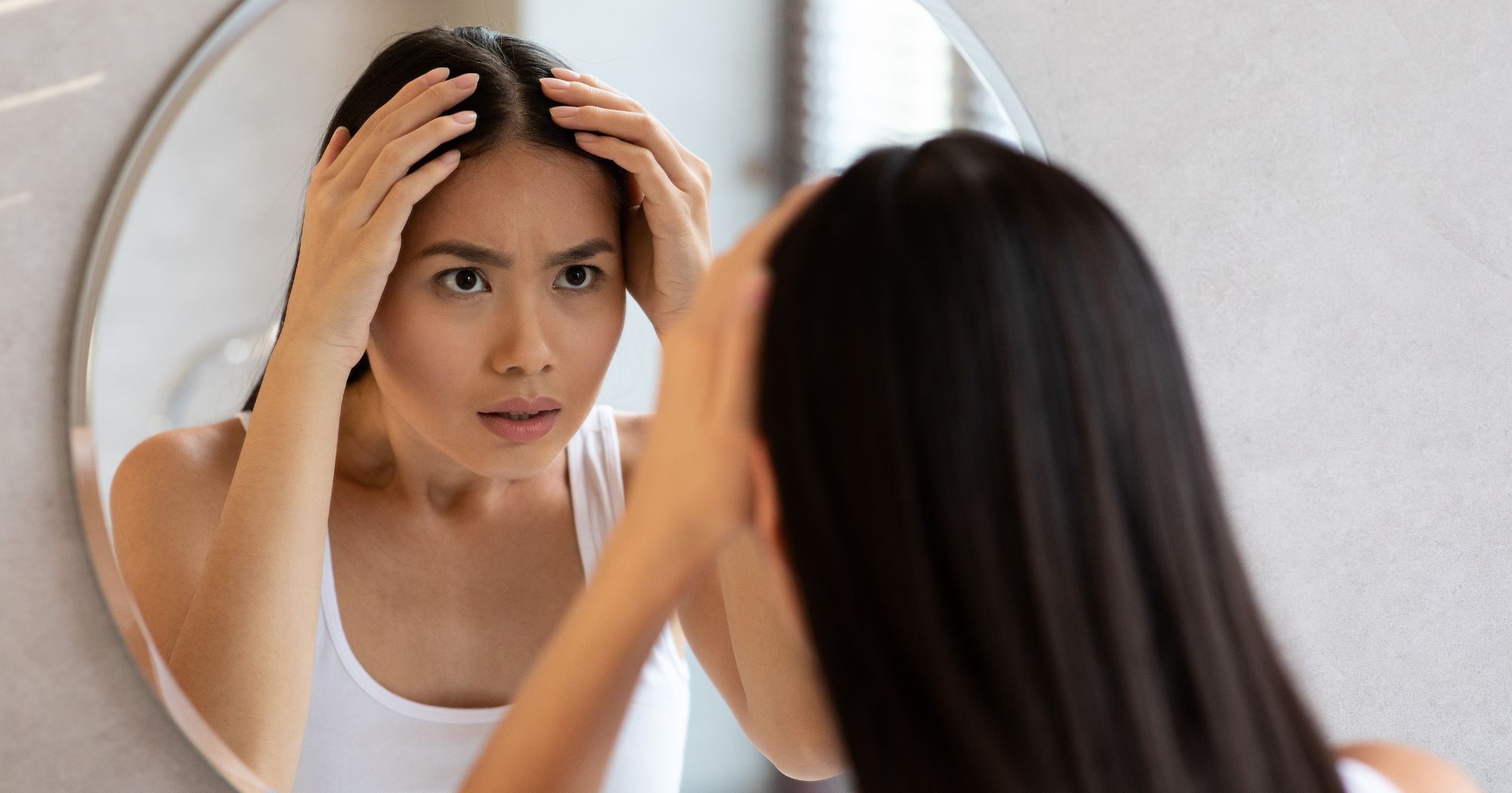 Top Causes of Hair Thinning