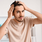 thinning edges hair restoration Atlanta